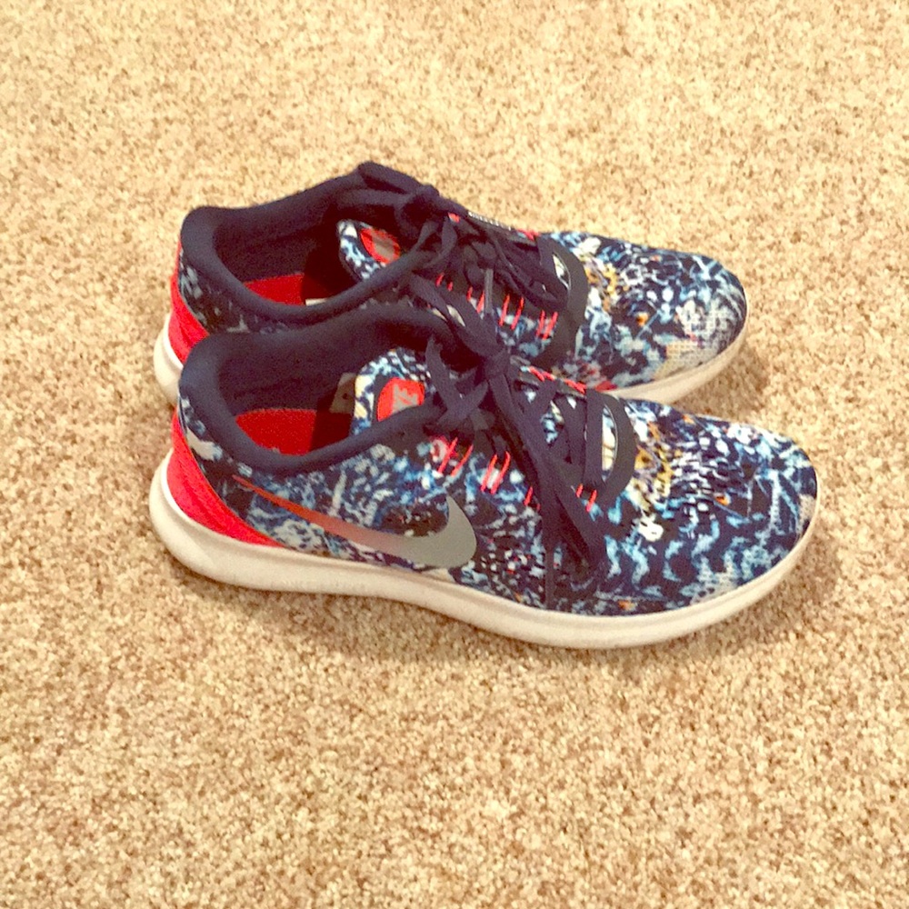 Nike free - limited edition